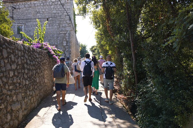 Elaphiti Islands On The Luxury Pirate Ship Karaka Dubrovnik - Timing changes with the season