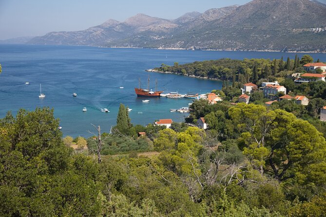 Elaphiti Islands On The Luxury Pirate Ship Karaka Dubrovnik - Is $67.18 a fair price?