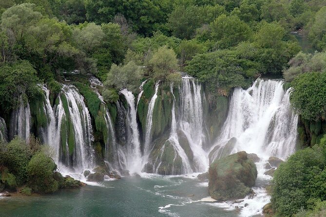 Enjoy Ancient Mostar - Walking through Mostar and crossing Stari Most