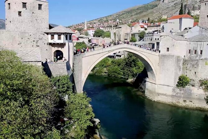 Enjoy Ancient Mostar - How much free time will you really have?