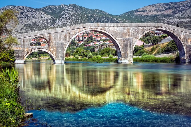 Experience Bosnia / Gastro Tour To Trebinje With Wine Tasting - Why this Bosnia day trip works from Dubrovnik