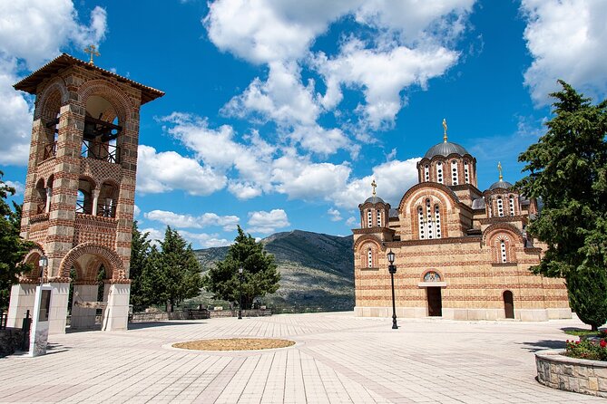 Experience Bosnia / Gastro Tour To Trebinje With Wine Tasting - Crkvina for the broadest view