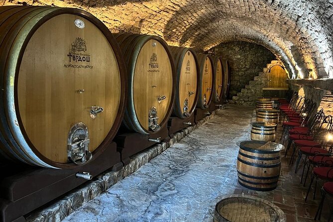 Experience Bosnia / Gastro Tour To Trebinje With Wine Tasting - Stara Hercegovina and the meal you pay for separately