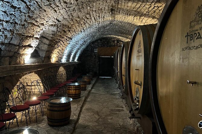 Experience Bosnia / Gastro Tour To Trebinje With Wine Tasting - The guide can shape the whole experience