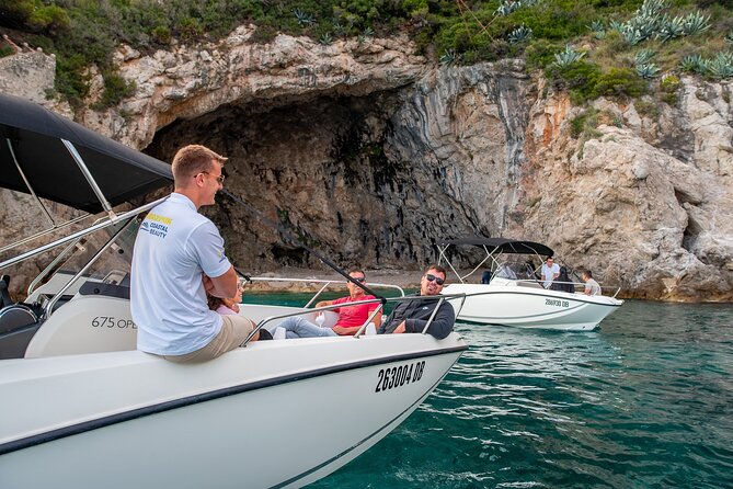 Explore Blue & Green Caves With Speedboat - Private Tour - Timing, weather, and cancellation