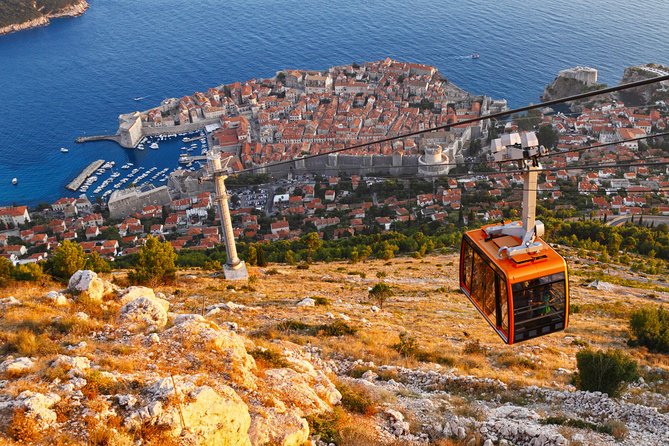 Explore Dubrovnik by Cable Car (ticket included) - Starting at Pile Square and reaching the cable car