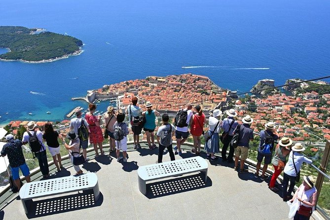 Explore Dubrovnik by Cable Car (ticket included) - Entering Dubrovnik through Pile Gate