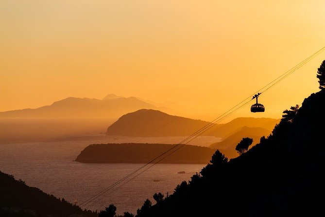 Explore Dubrovnik by Cable Car (ticket included) - Onofrio’s Fountain and the Franciscan monastery