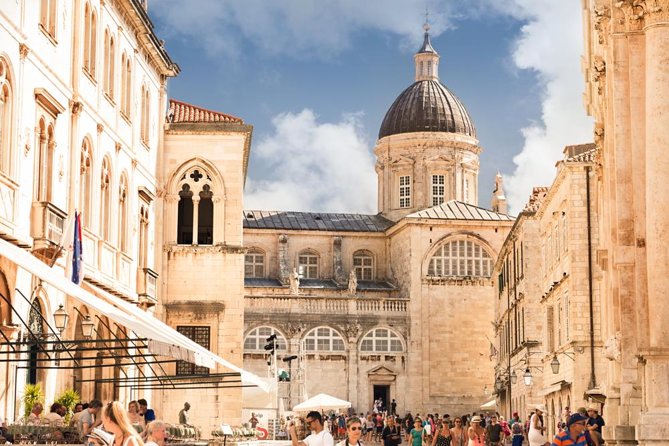 Explore Dubrovnik by Cable Car (ticket included) - How the price compares with doing it independently