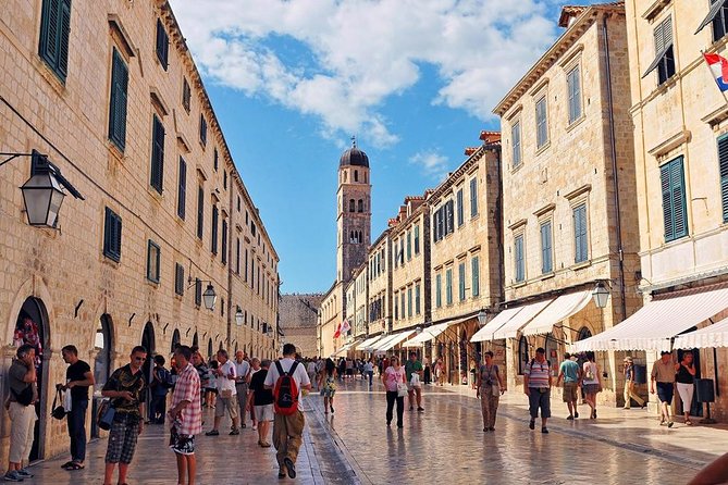 Explore Dubrovnik by Cable Car (ticket included) - Who will get the most from this three-hour tour