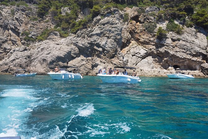 Explore Elaphiti Islands in this unique tour at your own pace for 4 or 8 hours - Who will get the most from this charter?