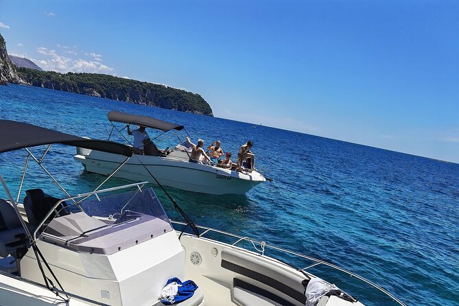 Explore Elaphiti Islands in this unique tour at your own pace for 4 or 8 hours - Lopud, the first island and easiest beach stop