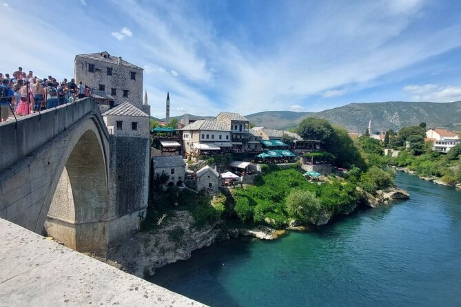 Explore Mostar, Ston and Kravice Waterfalls ( Small Group ) - Who should book this experience?
