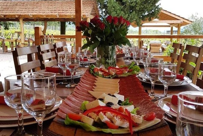 Flavours of Konavle: Wine, Food & Village Life Experience - Lunch beside the Ljuta River