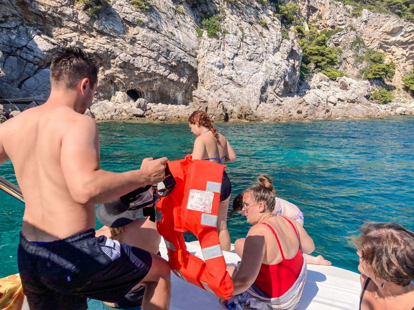 From Dubrovnik/Cavtat: Blue Cave, Sunj Beach Speed Boat Tour - Should you book it?