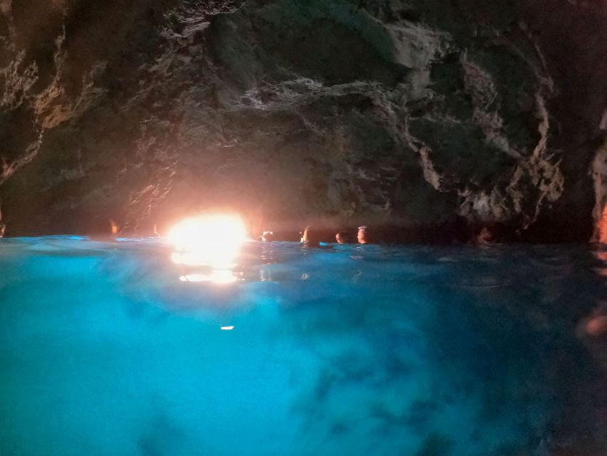 From Dubrovnik/Cavtat: Blue Cave, Sunj Beach Speed Boat Tour - Šunj Beach gives the tour a proper finish