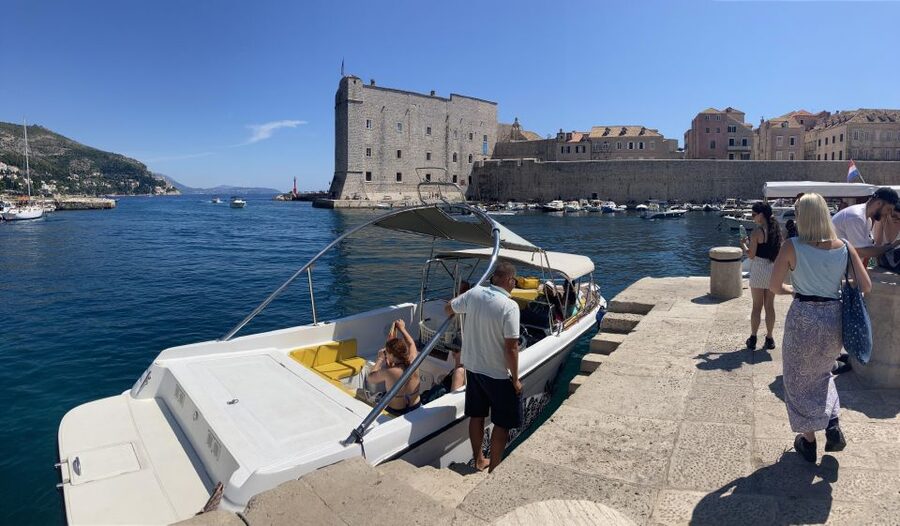 From Dubrovnik/Cavtat: Blue Cave, Sunj Beach Speed Boat Tour - Is the $71 price good value?