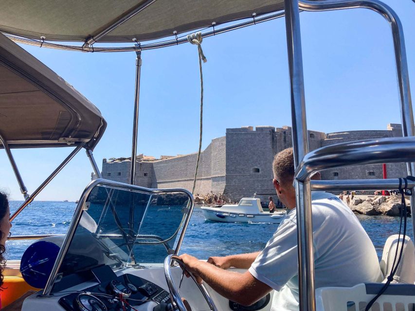 From Dubrovnik/Cavtat: Blue Cave, Sunj Beach Speed Boat Tour - Practical details before you reserve