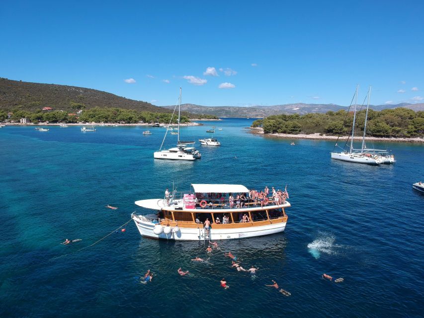 From Dubrovnik: Elaphite Islands Day Trip with Lunch - Key points to know before you book