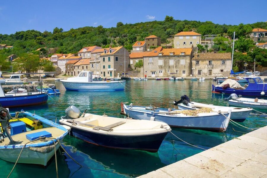 From Dubrovnik: Elaphite Islands Day Trip with Lunch - Lopud and Šunj Beach: the day’s main reward