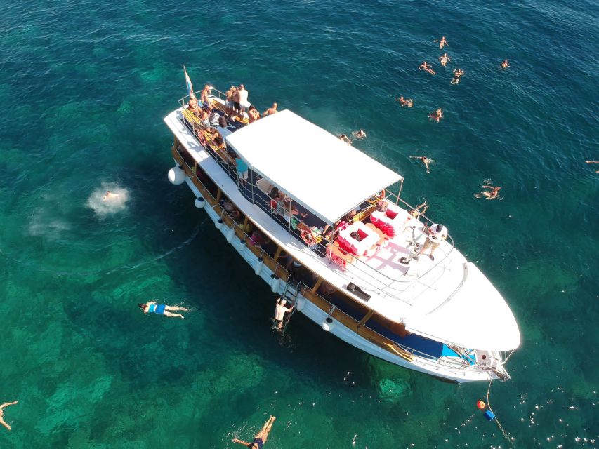 From Dubrovnik: Elaphite Islands Day Trip with Lunch - Is $70 a fair price?