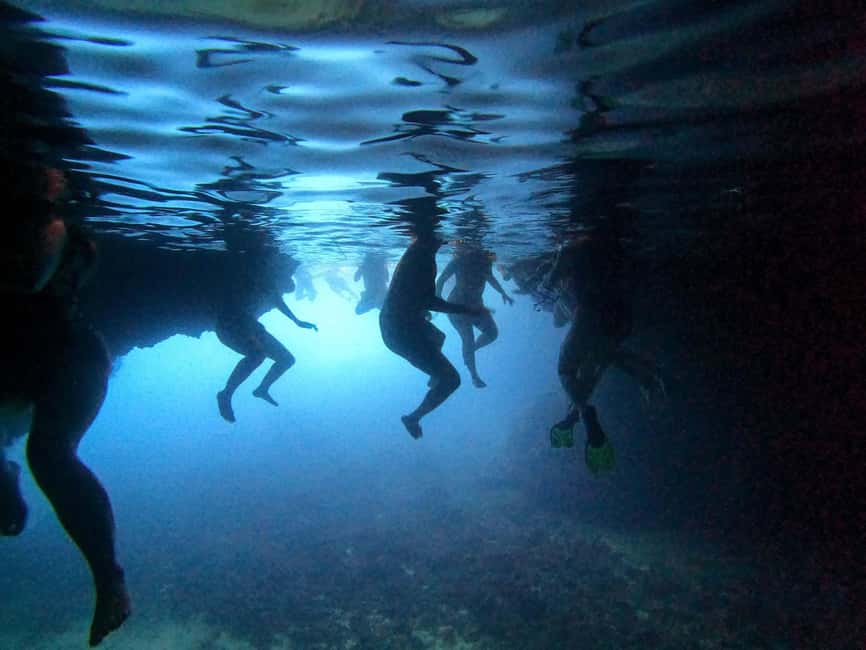 From Dubrovnik: Elaphiti Islands & Blue Cave Speedboat Tour - Koločep, Green Caves, and Clear Water