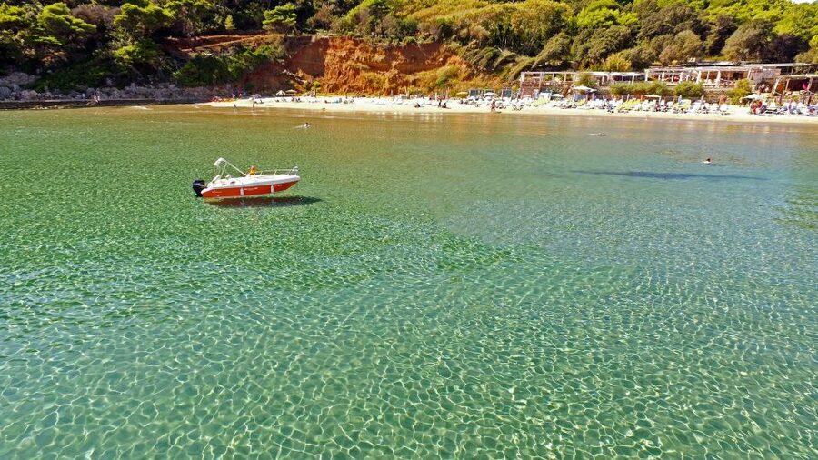 From Dubrovnik: Full-Day Private Boat Tour of Elafiti Island - Lopud for lunch, swimming, and free time