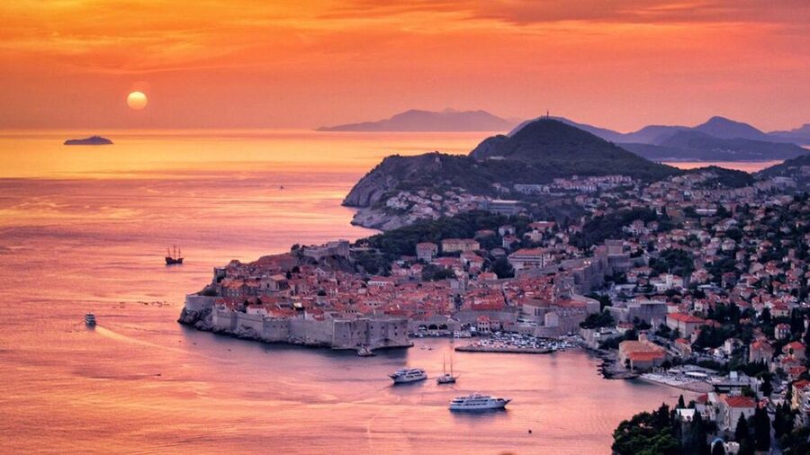 From Dubrovnik: Golden Hour Sunset Cruise with Free Drinks - Is $41 a fair price?