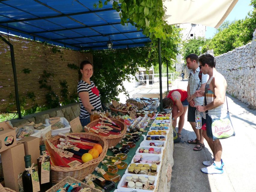 From Dubrovnik: Hiking & Swimming on Koločep Island Day Trip - Weather, cancellation, and the best time to go