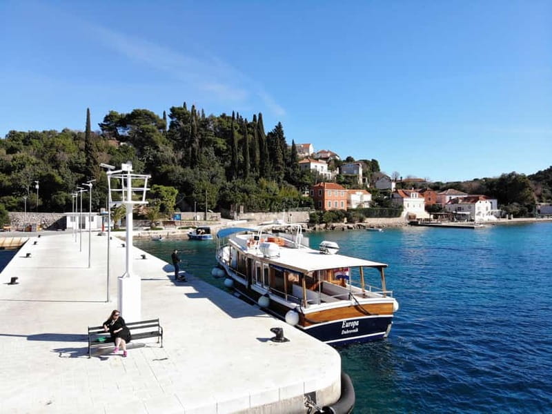 From Dubrovnik: Hop-On-Hop-Off Elaphiti Islands Boat Tour - Why this boat trip makes sense from Dubrovnik