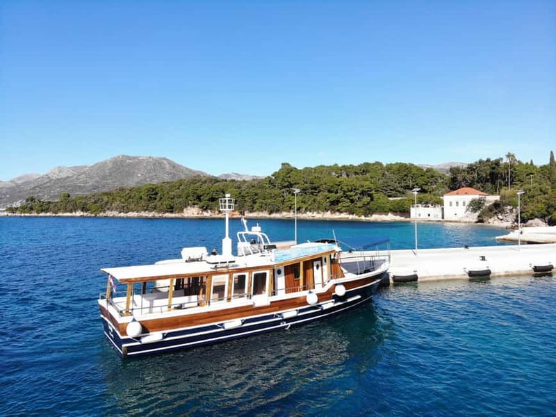 From Dubrovnik: Hop-On-Hop-Off Elaphiti Islands Boat Tour - Lopud: sandy beaches and the fullest day out