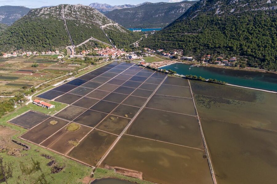 From Dubrovnik: Island of Korčula with wine tasting - Korčula old town and the Marco Polo story