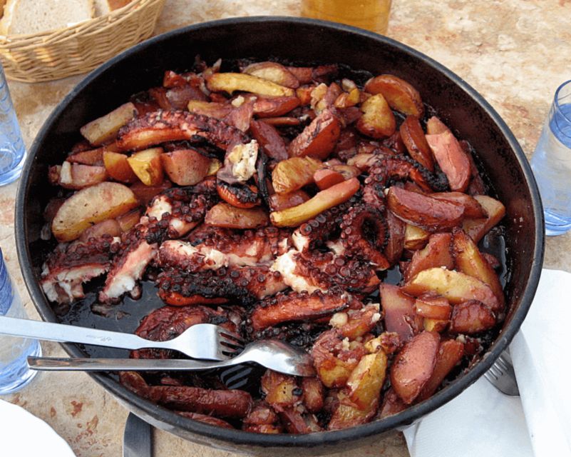 From Dubrovnik: Majkovi Village and Ston Private Food Tour - The peka feast in a historic family house