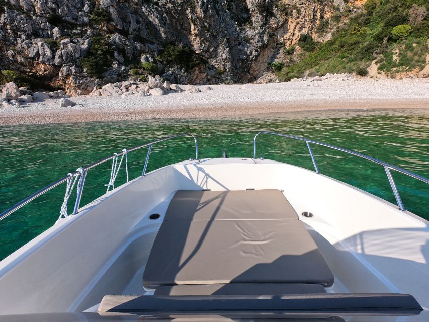 From Dubrovnik: Pvt Speedboat Cruise to Mljet&Sipanska Luka - At a glance