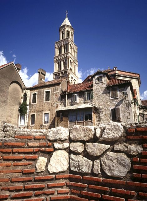 From Dubrovnik: Split Day Trip and City Tour with Transfers - Why Split makes a good day trip from Dubrovnik