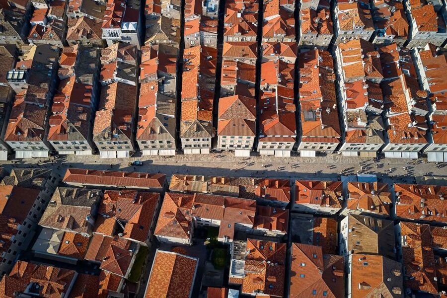 From Split & Trogir: Dubrovnik Guided Day Tour - The Adriatic road to Dubrovnik