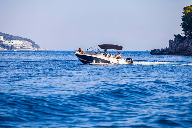 Full Day Dubrovnik Island Private Boat Tour - Eight hours among the Elafiti Islands