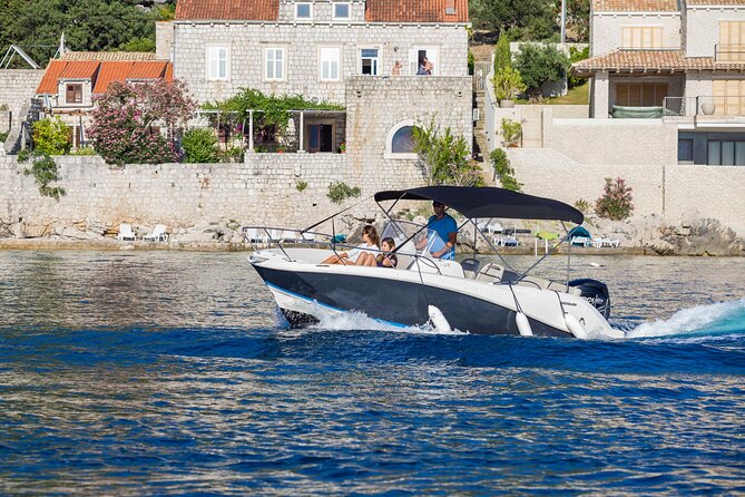 Full Day Dubrovnik Island Private Boat Tour - Lunch, fuel, and the real price
