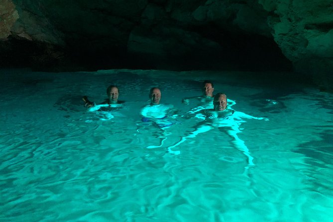 Full-Day Elafiti Islands Private Speed Boat Tour by Quicksilver 675 - Koločep and the Blue Cave