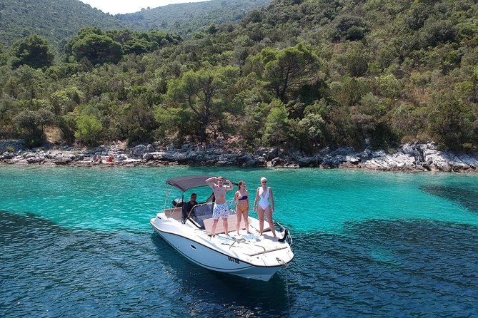 Full-Day Elafiti Islands Private Speed Boat Tour by Quicksilver 675 - Weather, comfort, and what to bring