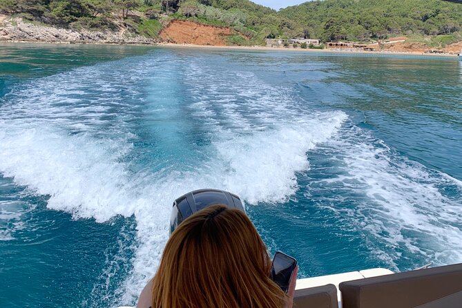 Full-Day Elafiti Islands Tour – Your Day, Your Way - Kalamota brings sea views and a short island pause
