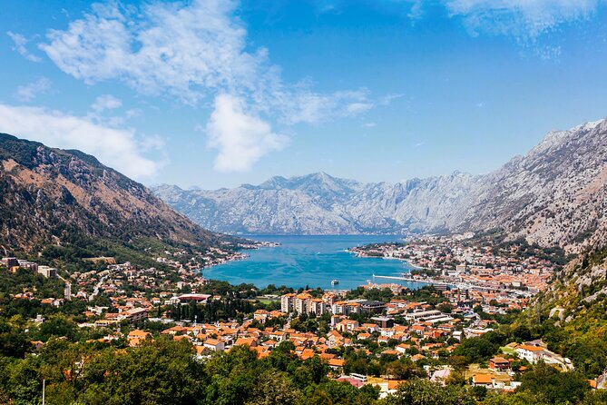 Full-Day Group Tour of Montenegro Coast from Dubrovnik - Leaving Dubrovnik early