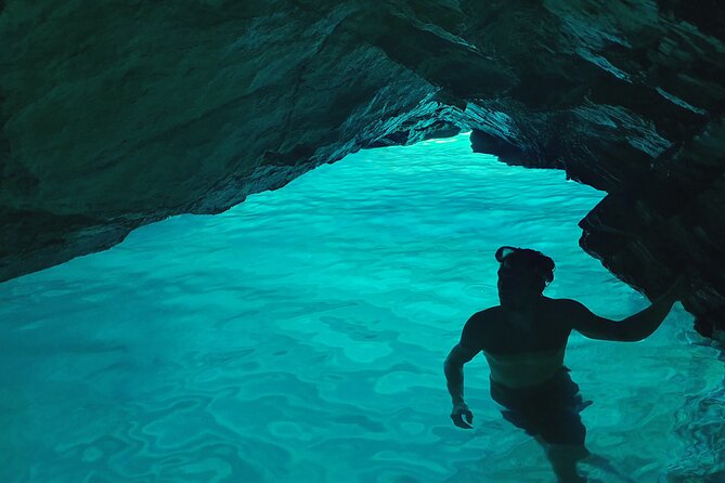 Full Day Kayaking and Snorkeling to Green Cave with GoPro photos - Šuđurađ gives you a proper lunch break