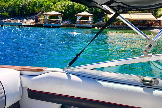 Full-Day Private Boat Tour of Elafiti Island from Dubrovnik - Skippers who shape the day around you