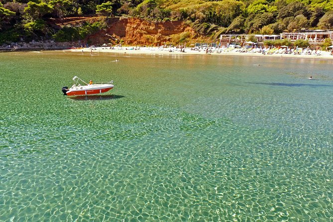 Full-Day Private Boat Tour of Elafiti Island from Dubrovnik - Koločep: village views, narrow caves, and swimming stops