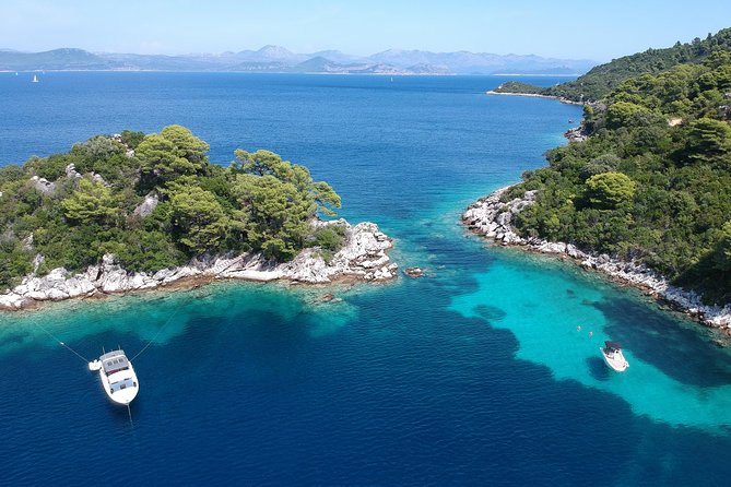 Full day Private Boat Tour to Elaphite Islands and South Mljet - What your skipper adds to the day
