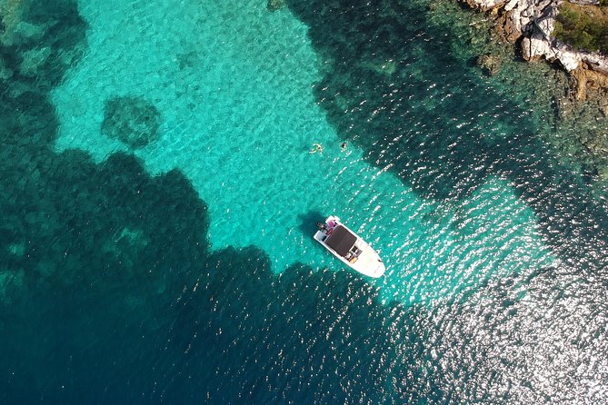 Full day Private Boat Tour to Elaphite Islands and South Mljet - Is $889.38 good value for six people?