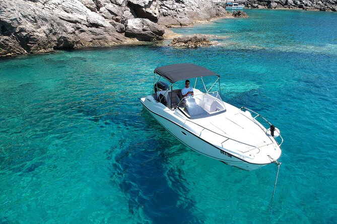 Full day Private Boat Tour to Elaphite Islands and South Mljet - Timing, meeting point, and cancellation details