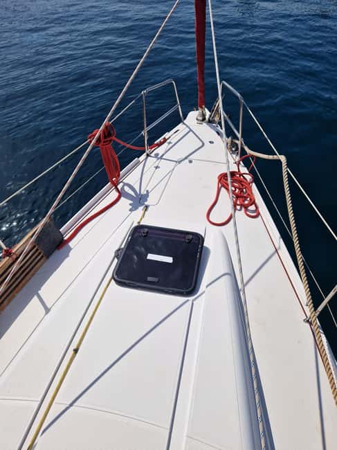 Full Day Private Sailing Tour of Cavtat and Dubrovnik - Lopud and the sandy break at Sunj Beach