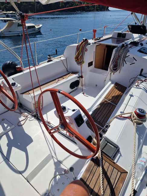 Full Day Private Sailing Tour of Cavtat and Dubrovnik - Lunch on Lopud, with the bill separate